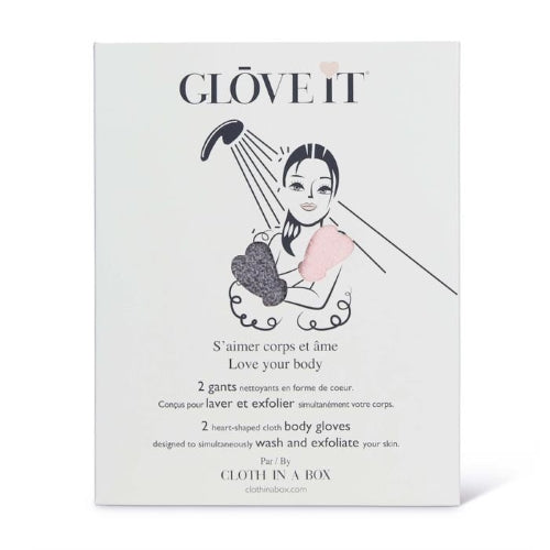Gant Exfoliant - Glove It